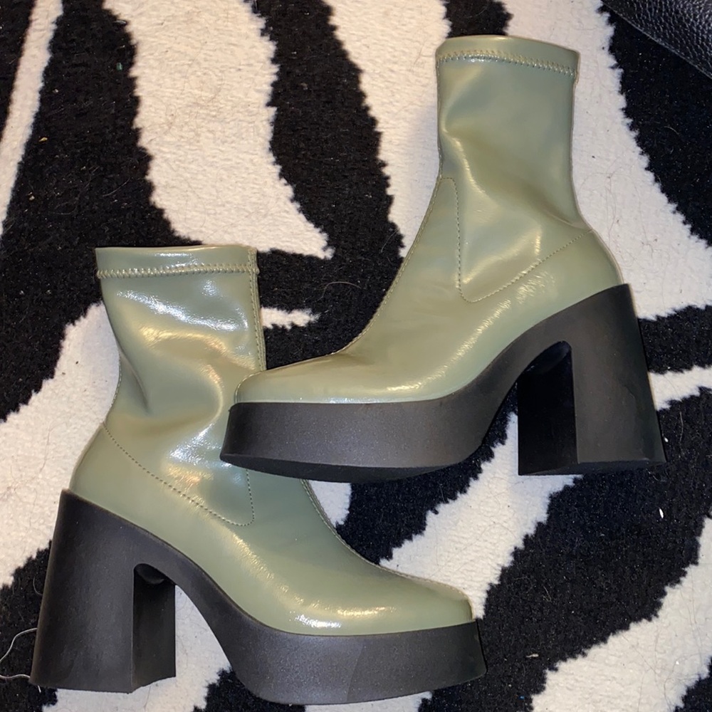 ASOS booties